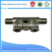 Male connector for auto brake parts